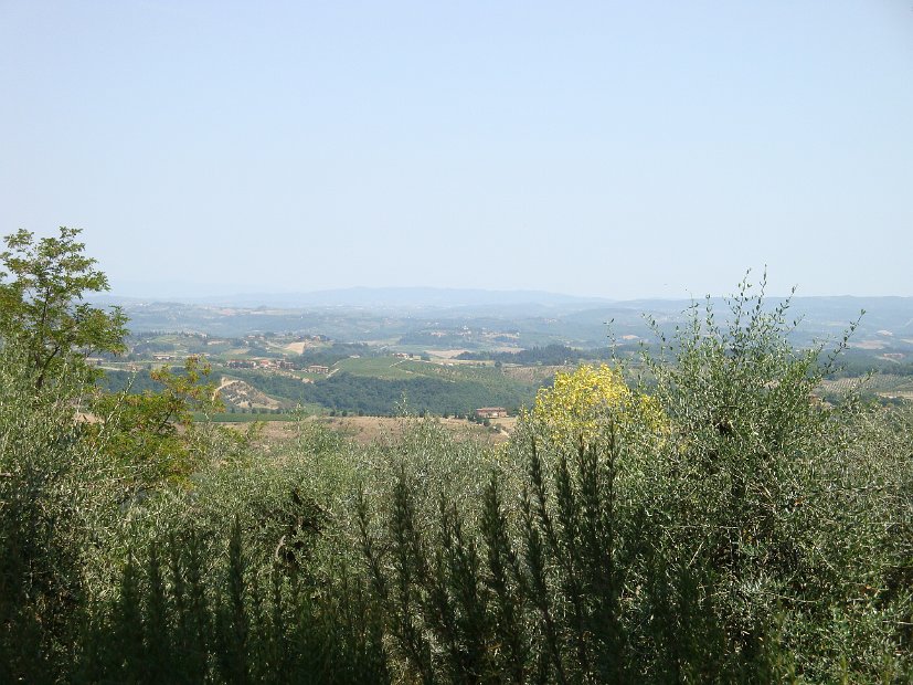 VISTA DA PANCOLE